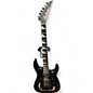 Used Jackson JS22 Dinky Black Solid Body Electric Guitar thumbnail