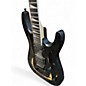 Used Jackson JS22 Dinky Black Solid Body Electric Guitar