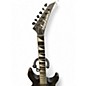 Used Jackson JS22 Dinky Black Solid Body Electric Guitar