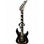 Used Jackson JS22 Dinky Black Solid Body Electric Guitar