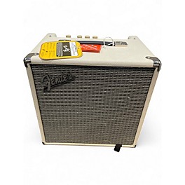 Used Fender Rumble 30 30W 1x10 Bass Combo Amp