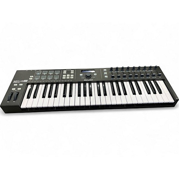 Used Arturia Keylab 49 Key MIDI Controller