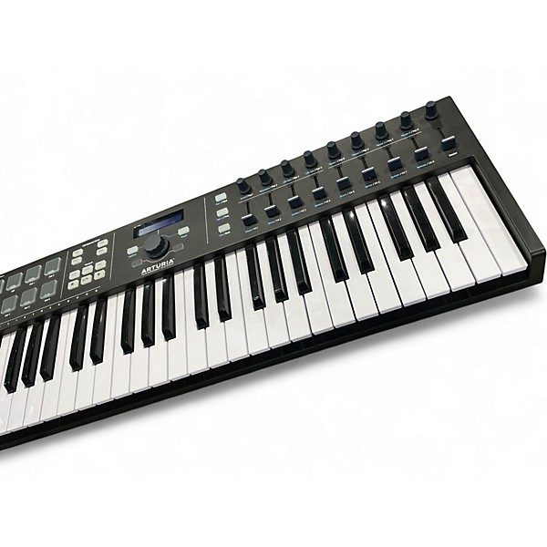 Used Arturia Keylab 49 Key MIDI Controller