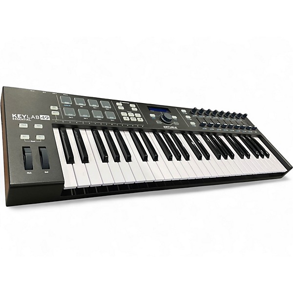 Used Arturia Keylab 49 Key MIDI Controller