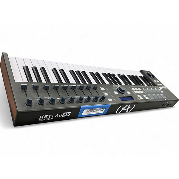 Used Arturia Keylab 49 Key MIDI Controller