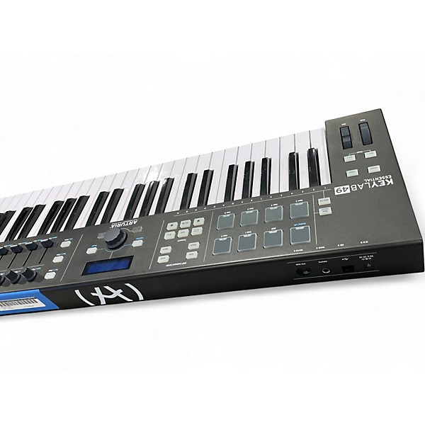 Used Arturia Keylab 49 Key MIDI Controller