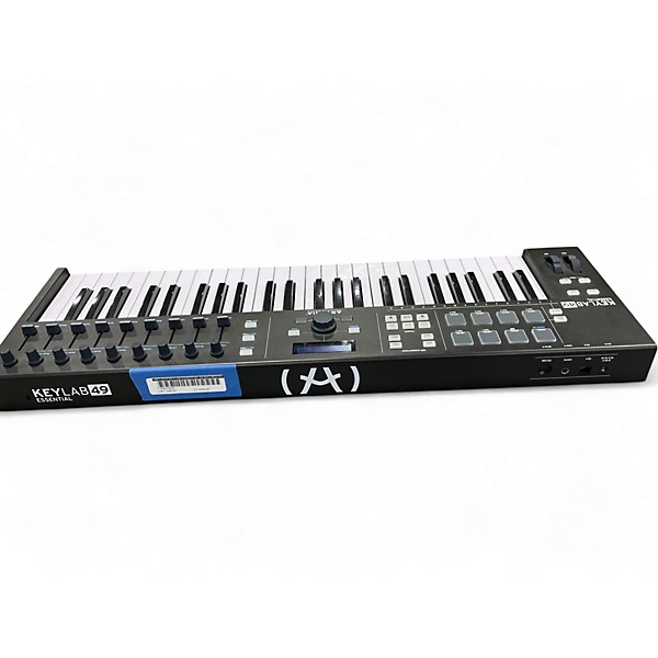 Used Arturia Keylab 49 Key MIDI Controller