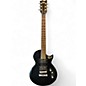 Used ESP LTD EC-10 Satin Black Solid Body Electric Guitar thumbnail