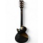 Used ESP LTD EC-10 Satin Black Solid Body Electric Guitar