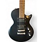 Used ESP LTD EC-10 Satin Black Solid Body Electric Guitar