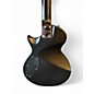 Used ESP LTD EC-10 Satin Black Solid Body Electric Guitar