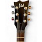 Used ESP LTD EC-10 Satin Black Solid Body Electric Guitar