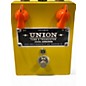 Used Union Tube And Transistor TONE BENDER Effect Pedal