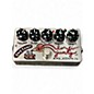 Used ZVEX Instant Lo Fi Junky Compressor Effect Pedal