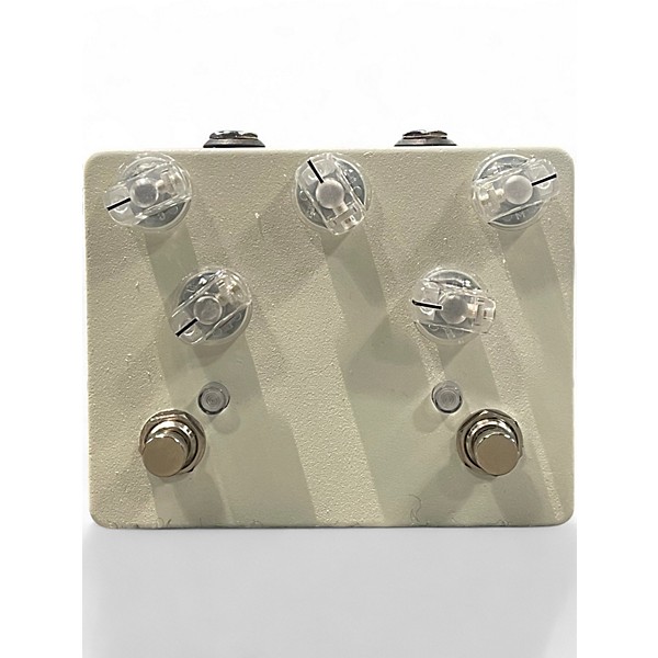 Used Lovepedal Amp Eleven Overdrive Boost Effect Pedal