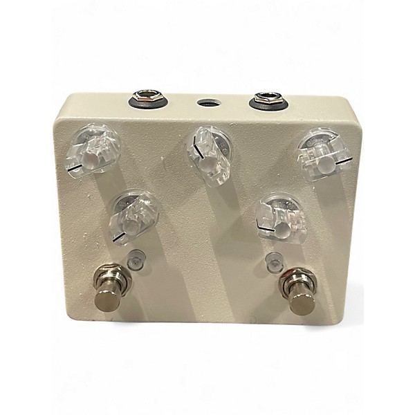 Used Lovepedal Amp Eleven Overdrive Boost Effect Pedal