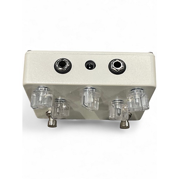 Used Lovepedal Amp Eleven Overdrive Boost Effect Pedal