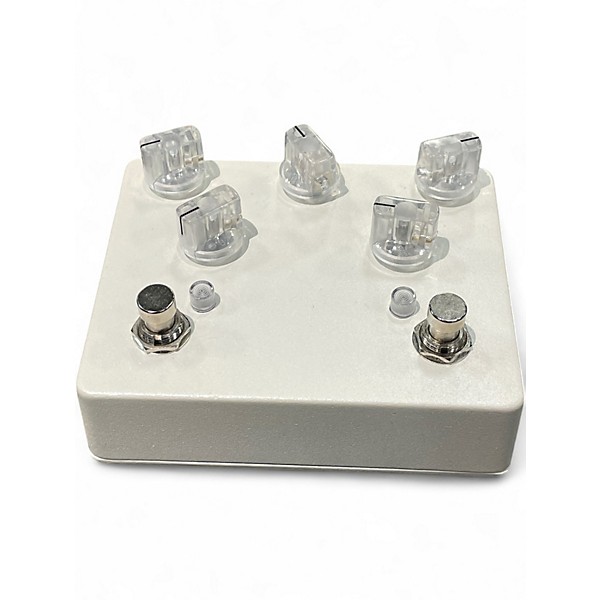 Used Lovepedal Amp Eleven Overdrive Boost Effect Pedal