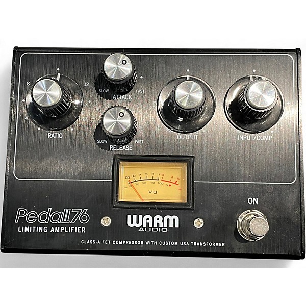 Used Warm Audio PEDAL76 Effect Pedal