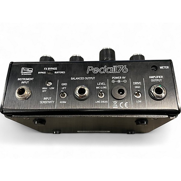 Used Warm Audio PEDAL76 Effect Pedal