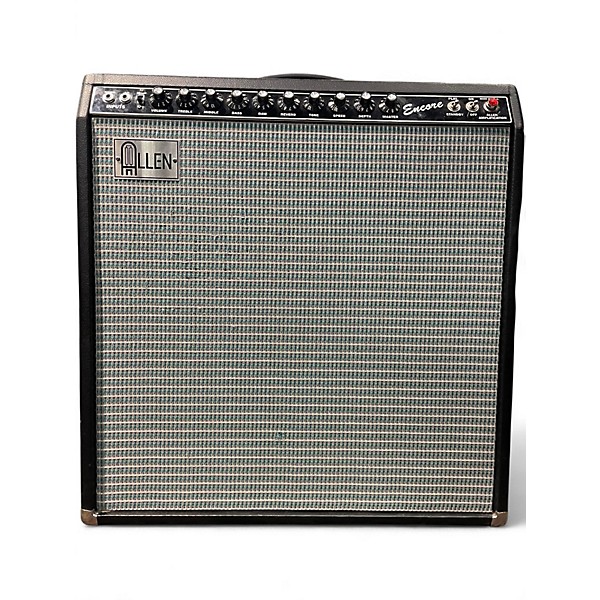 Used Allen Amplification ENCORE Tube Guitar Combo Amp