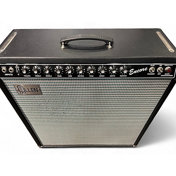 Used Allen Amplification ENCORE Tube Guitar Combo Amp