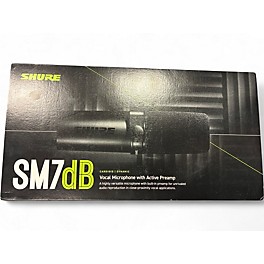 Used Shure SM7DB Condenser Microphone