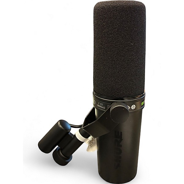 Used Shure SM7DB Condenser Microphone