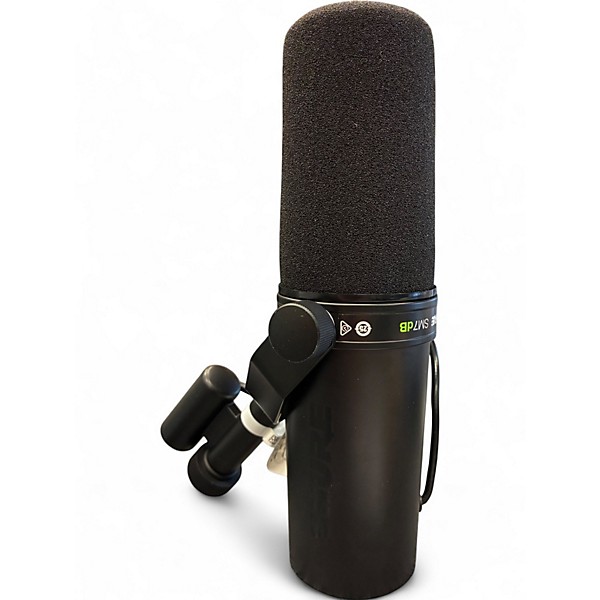 Used Shure SM7DB Condenser Microphone