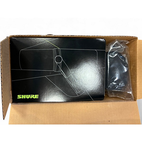 Used Shure SM7DB Condenser Microphone