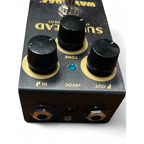 Used Way Huge Electronics Supa Lead Effect Pedal