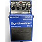Used BOSS SY1 Effect Pedal thumbnail
