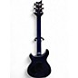 Used PRS SE Standard 24 Trans Blue Solid Body Electric Guitar