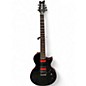 Used Kramer Assault 220 FR Black Solid Body Electric Guitar thumbnail
