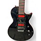 Used Kramer Assault 220 FR Black Solid Body Electric Guitar