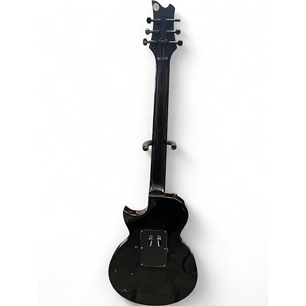 Used Kramer Assault 220 FR Black Solid Body Electric Guitar