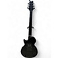 Used Kramer Assault 220 FR Black Solid Body Electric Guitar