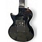 Used Kramer Assault 220 FR Black Solid Body Electric Guitar