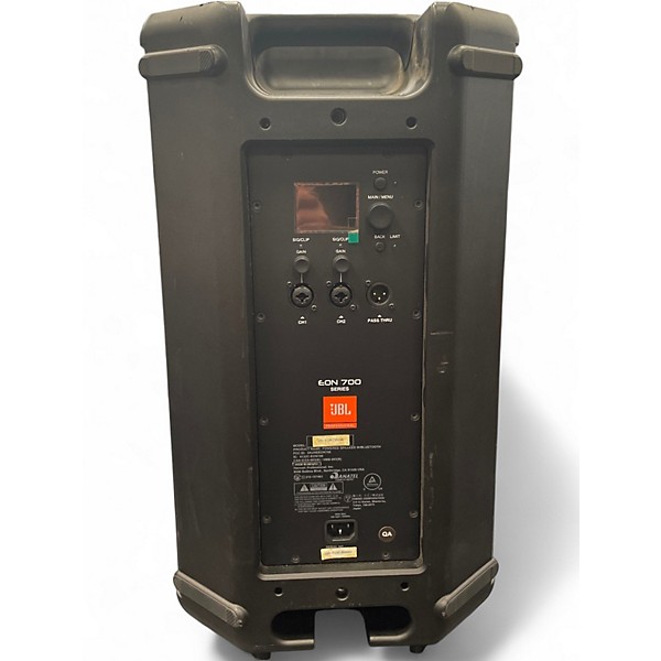 Used JBL EON710 Powered Speaker
