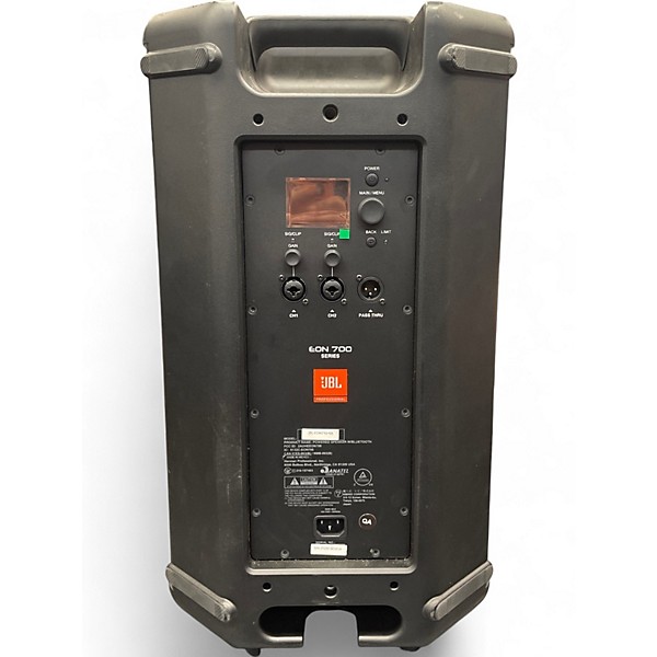 Used JBL EON710 Powered Speaker