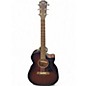 Used Taylor AD24CE Mahogany Acoustic Electric Guitar thumbnail