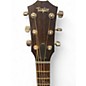 Used Taylor AD24CE Mahogany Acoustic Electric Guitar