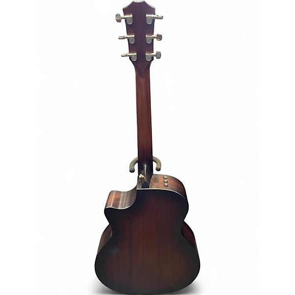 Used Taylor AD24CE Mahogany Acoustic Electric Guitar