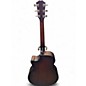Used Taylor AD24CE Mahogany Acoustic Electric Guitar
