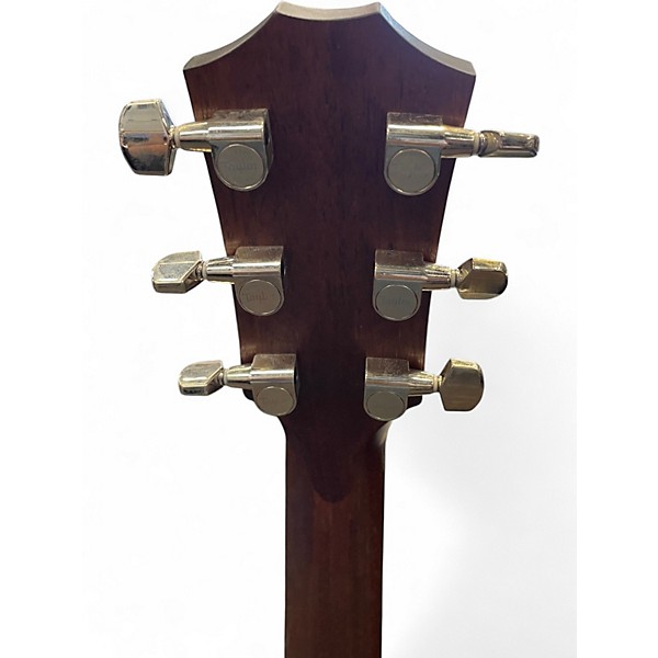 Used Taylor AD24CE Mahogany Acoustic Electric Guitar