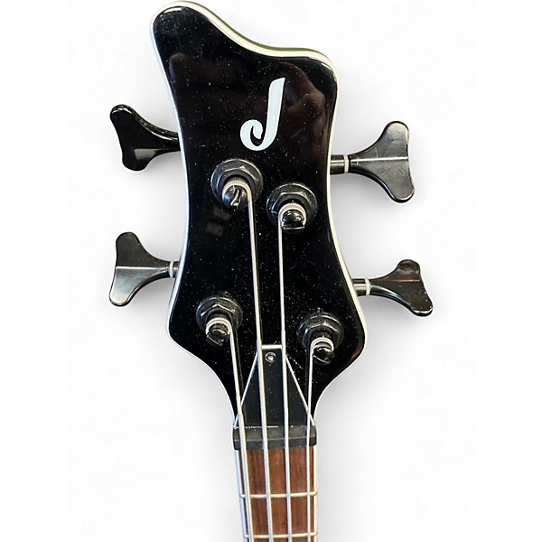 Used Jackson X Series Spectra SBX IV Green Electric Bass Guitar