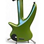 Used Jackson X Series Spectra SBX IV Green Electric Bass Guitar