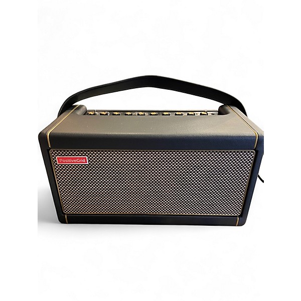 Used Positive Grid Spark 40 Guitar Combo Amp