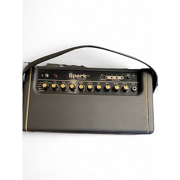 Used Positive Grid Spark 40 Guitar Combo Amp