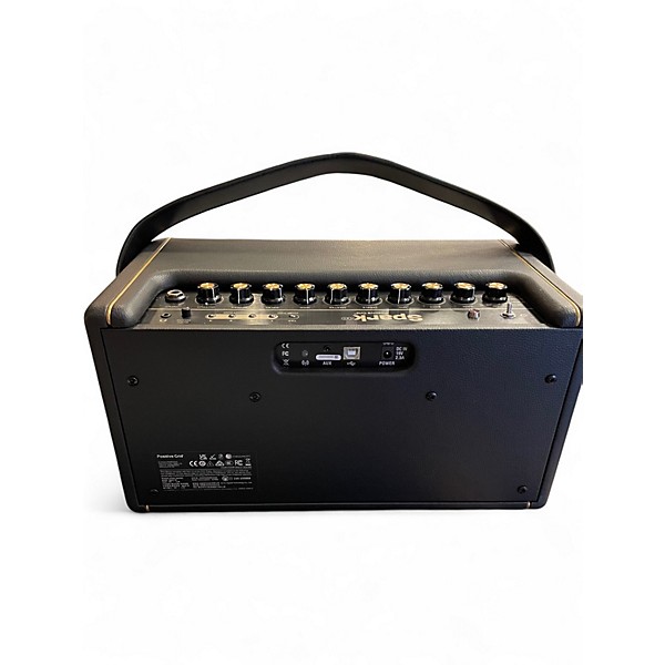 Used Positive Grid Spark 40 Guitar Combo Amp